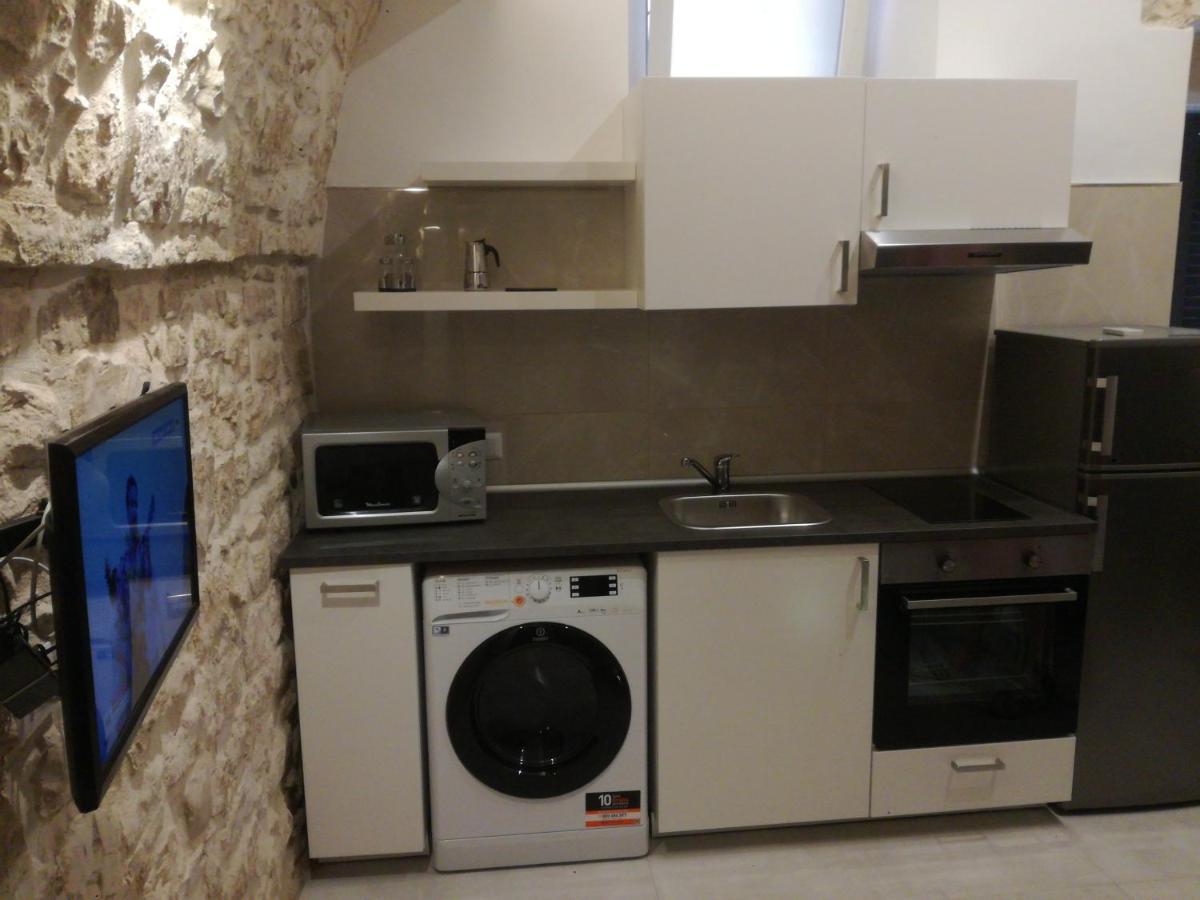 B&B Il Castello Suite Giovinazzo Εξωτερικό φωτογραφία